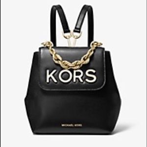 Michael Kors - Mott Embellished Small Backpack